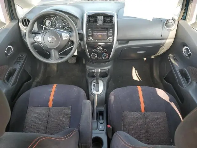 2015 NISSAN VERSA NOTE S  