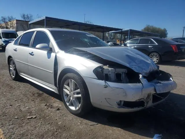 2014 CHEVROLET IMPALA LIMITED LTZ  