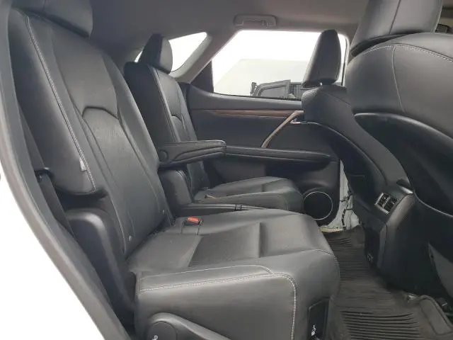 2022 LEXUS RX 450H L  