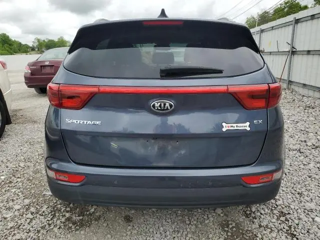 2019 KIA SPORTAGE EX  