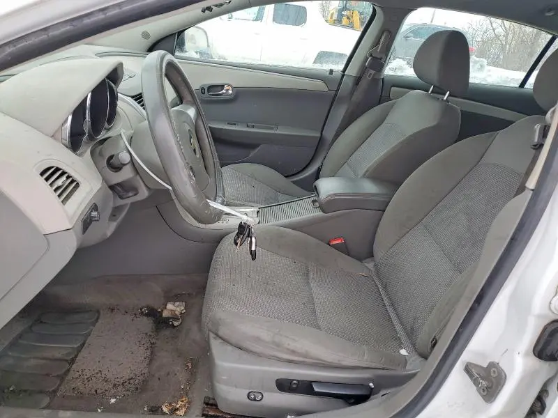 2012 CHEVROLET MALIBU LS  