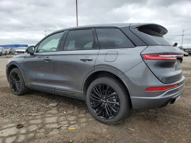 2024 LINCOLN CORSAIR   