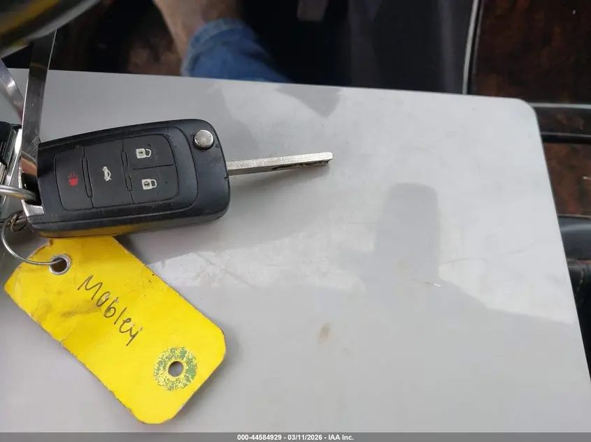 2014 CHEVROLET IMPALA 2LT