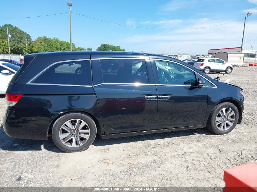 2014 HONDA ODYSSEY TOURING/TOURING ELITE