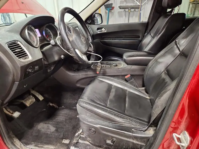 2011 DODGE DURANGO CREW  