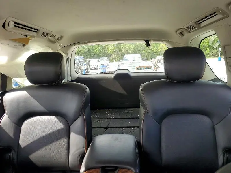 2020 NISSAN ARMADA SL  