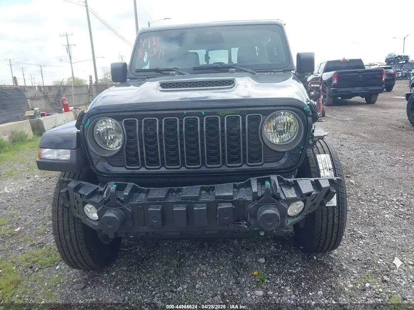 2026 JEEP GLADIATOR SPORT S 4X4