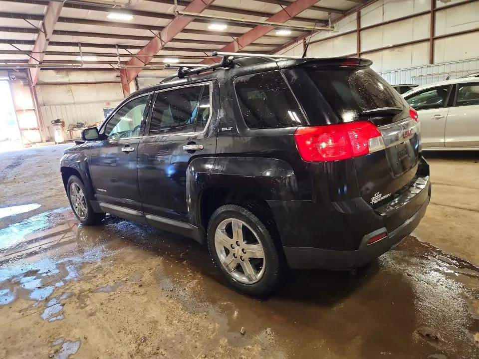 2013 GMC TERRAIN SLT  