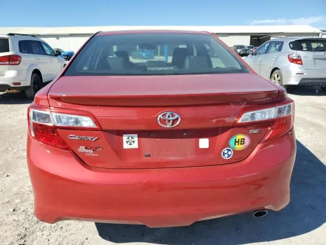 2013 TOYOTA CAMRY L  