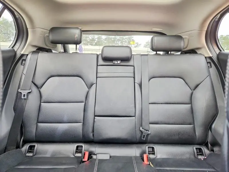 2015 MERCEDES-BENZ GLA 250 4MATIC  