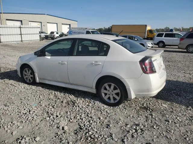2011 NISSAN SENTRA 2.0  