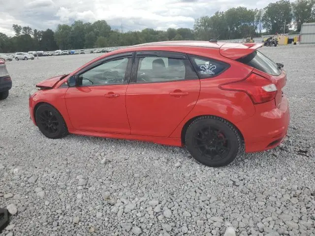 2014 FORD FOCUS ST  