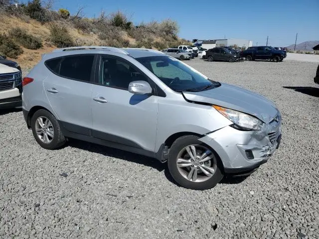 2012 HYUNDAI TUCSON GLS  