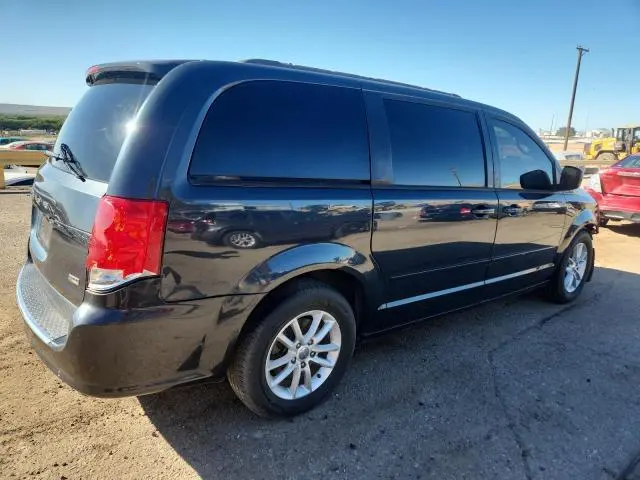 2013 DODGE GRAND CARAVAN SXT  