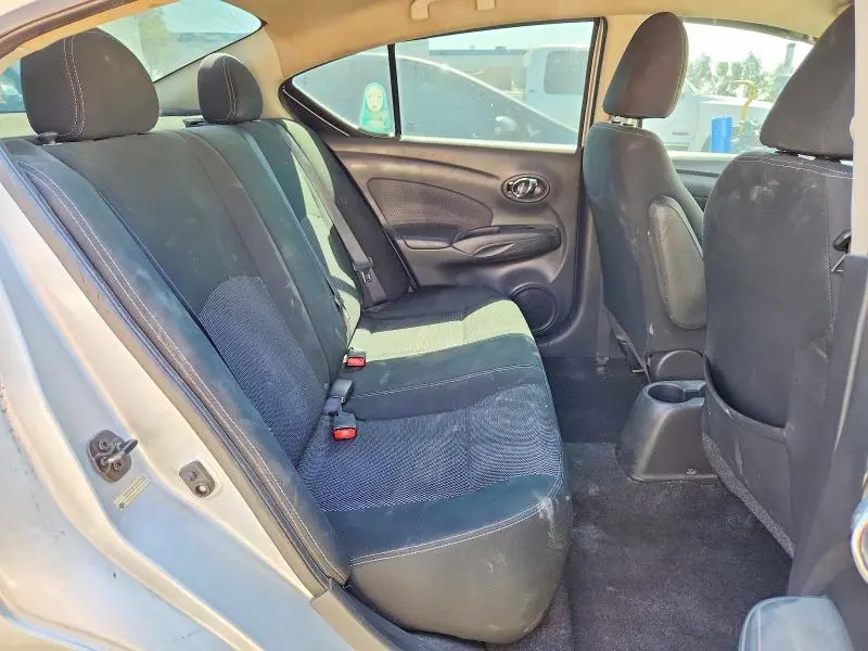 2017 NISSAN VERSA 1.6 SV  