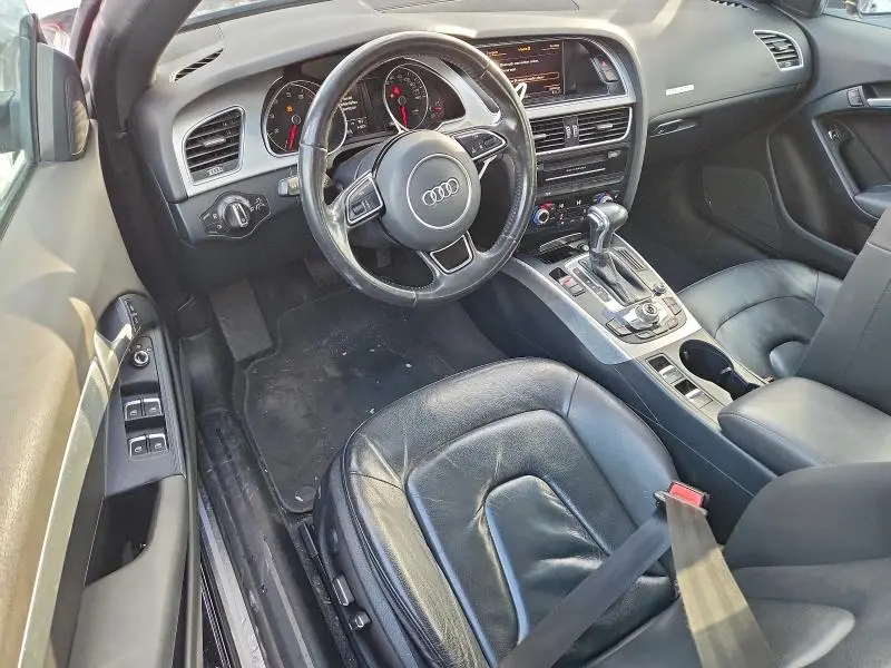 2016 AUDI A5 PREMIUM PLUS S-LINE  