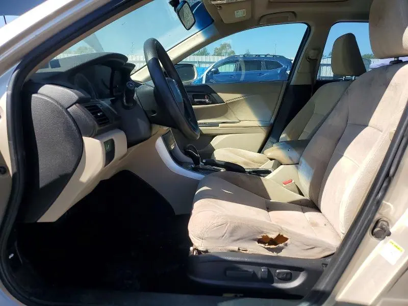 2013 HONDA ACCORD EX  