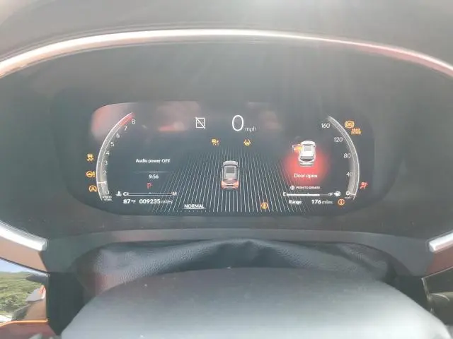 2025 ACURA MDX A-SPEC ADVANCE  