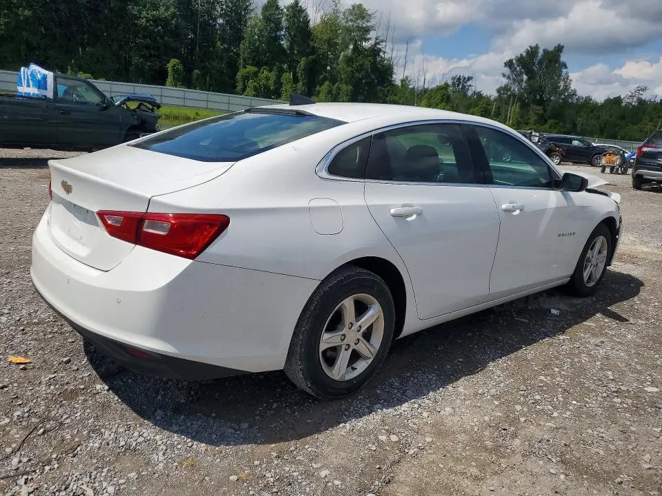 2021 CHEVROLET MALIBU LS  