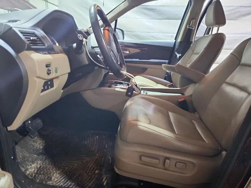 2016 HONDA PILOT TOURING  