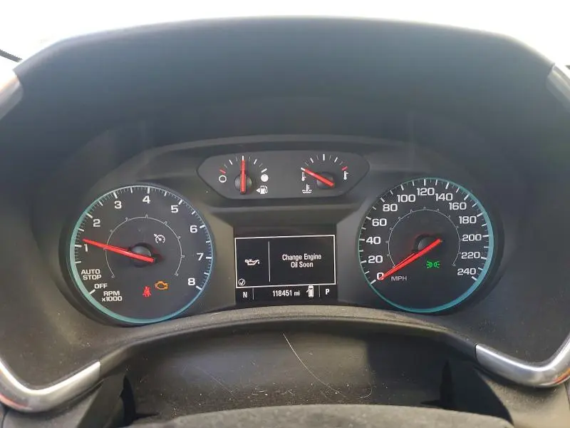 2019 CHEVROLET EQUINOX LS  