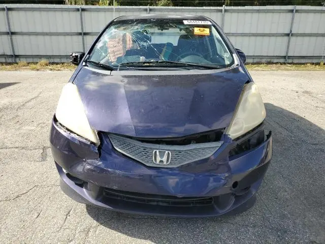 2010 HONDA FIT SPORT  