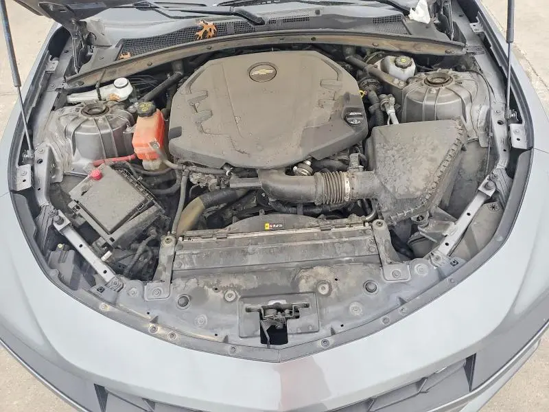 2021 CHEVROLET CAMARO LS  