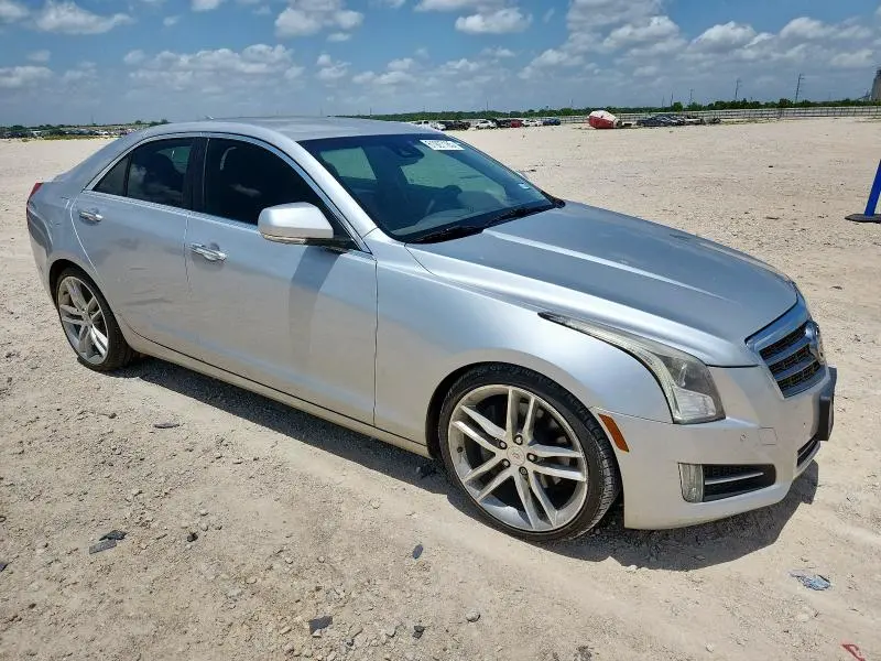 2014 CADILLAC ATS PERFORMANCE  