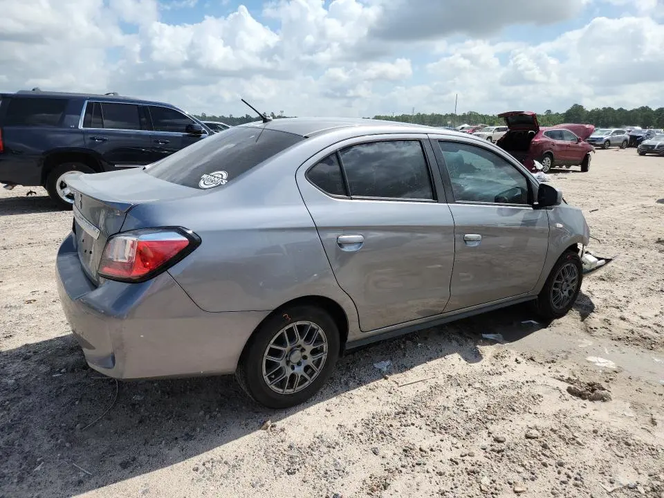 2023 MITSUBISHI MIRAGE G4 ES  