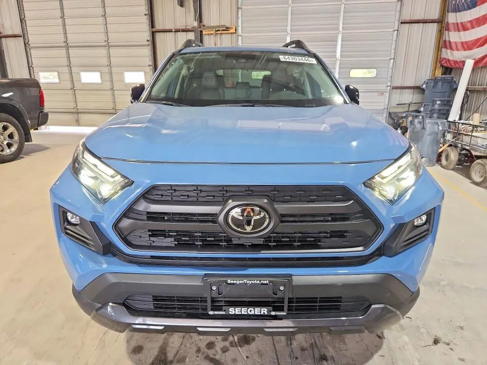 2024 TOYOTA RAV4 TRD OFF ROAD  