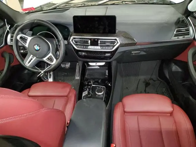 2024 BMW X3 M40I