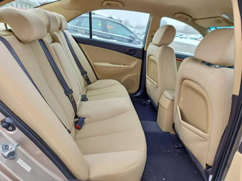 2010 HYUNDAI SONATA GLS  