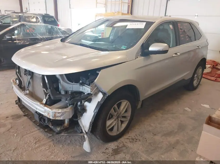 2018 FORD EDGE SEL