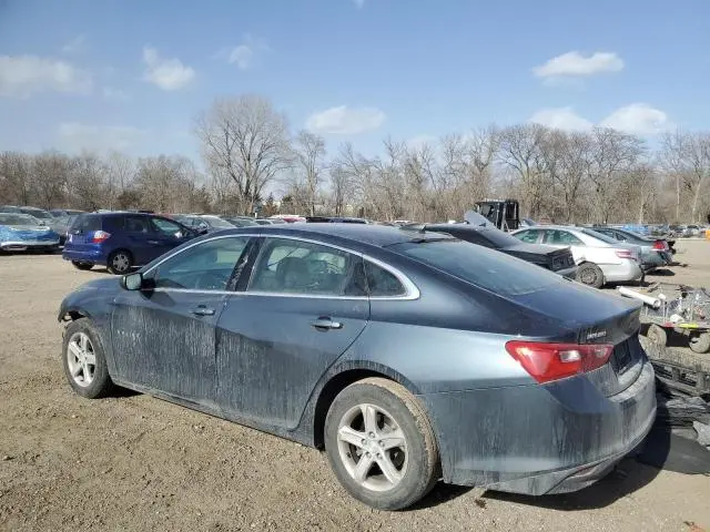 2019 CHEVROLET MALIBU LS