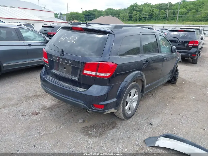 2011 DODGE JOURNEY MAINSTREET