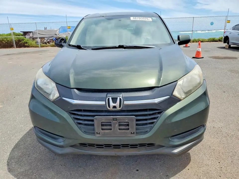 2017 HONDA HR-V LX  