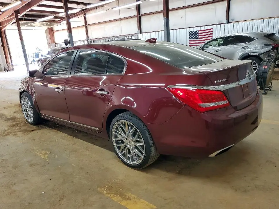 2015 BUICK LACROSSE   