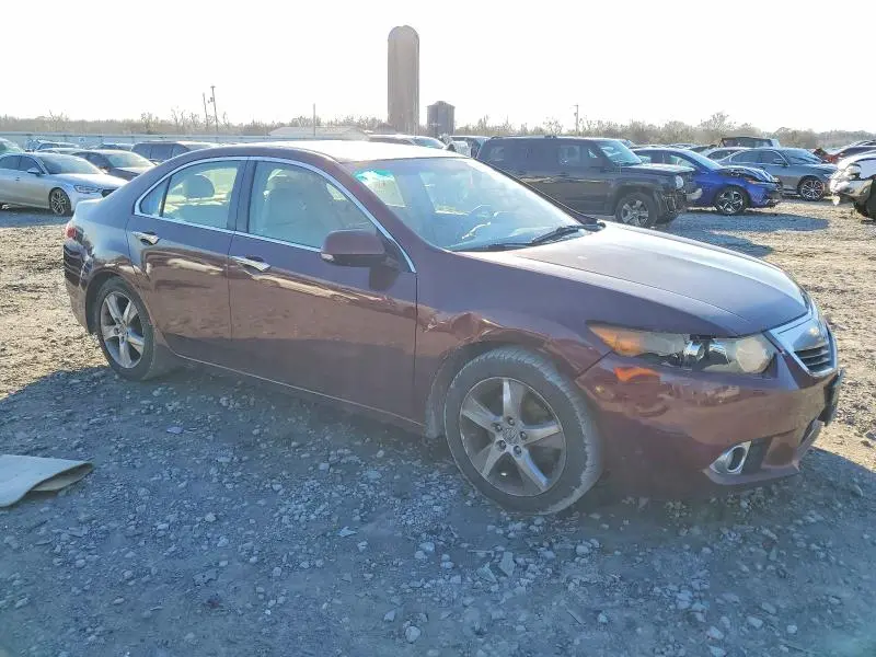 2011 ACURA TSX   