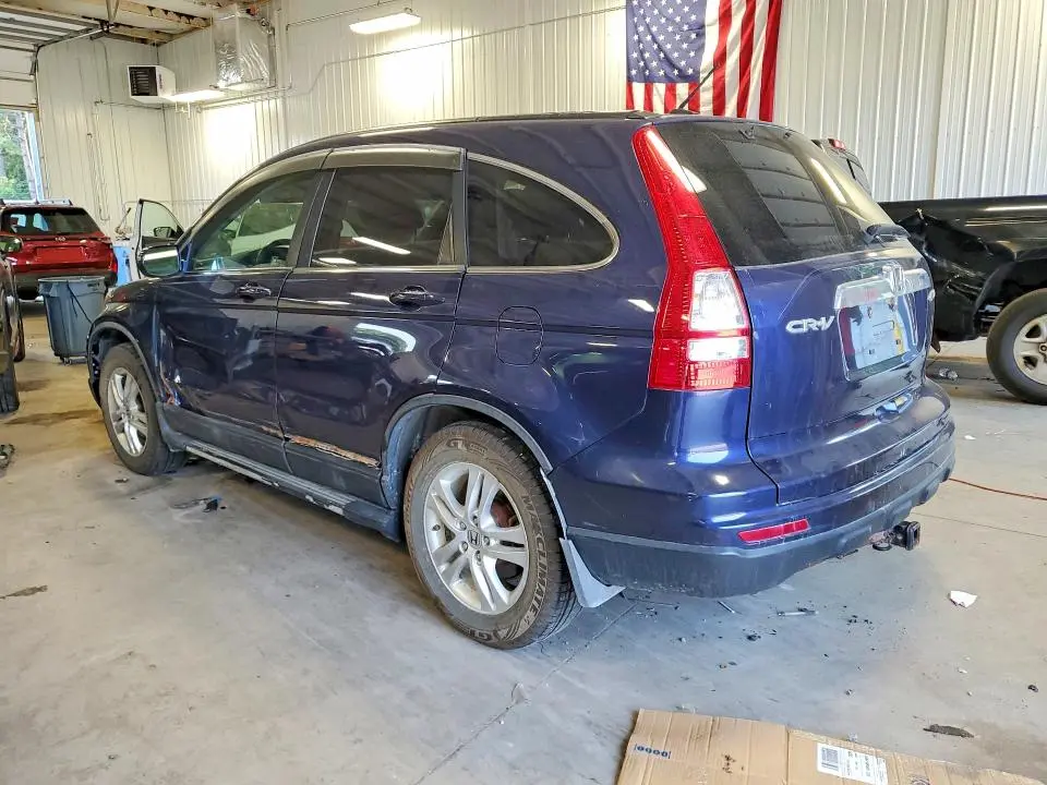 2011 HONDA CR-V EXL  