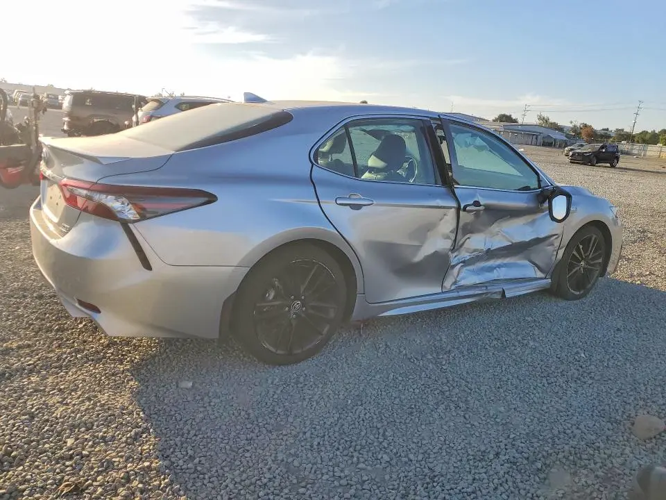 2021 TOYOTA CAMRY XSE  