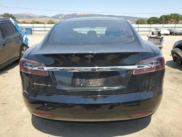 2016 TESLA MODEL S   