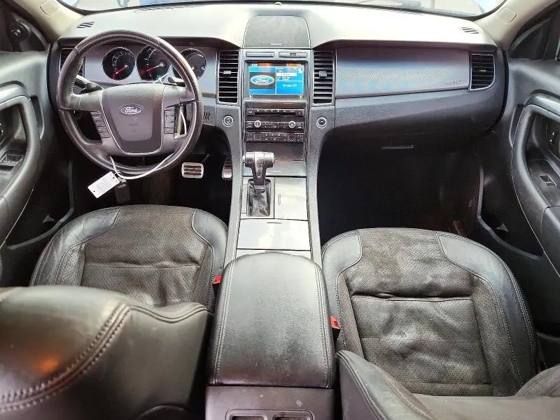 2012 FORD TAURUS SHO  