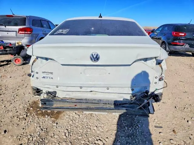 2021 VOLKSWAGEN JETTA S  