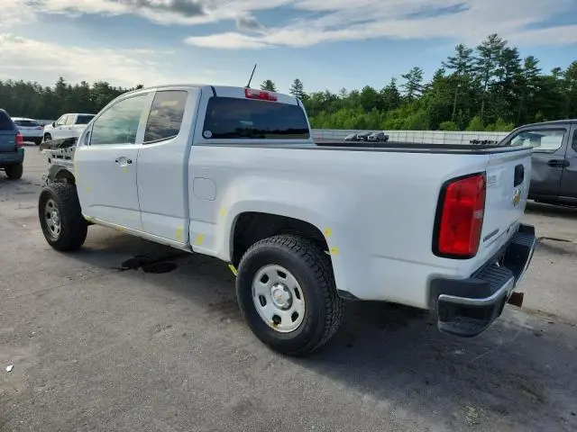 2017 CHEVROLET COLORADO   