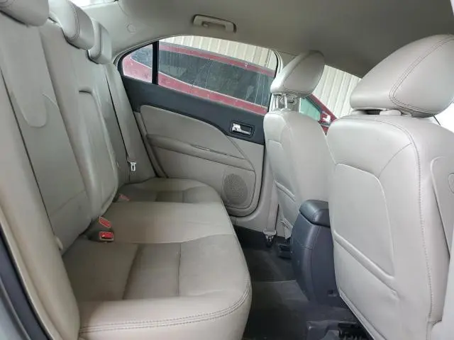 2010 FORD FUSION SEL  