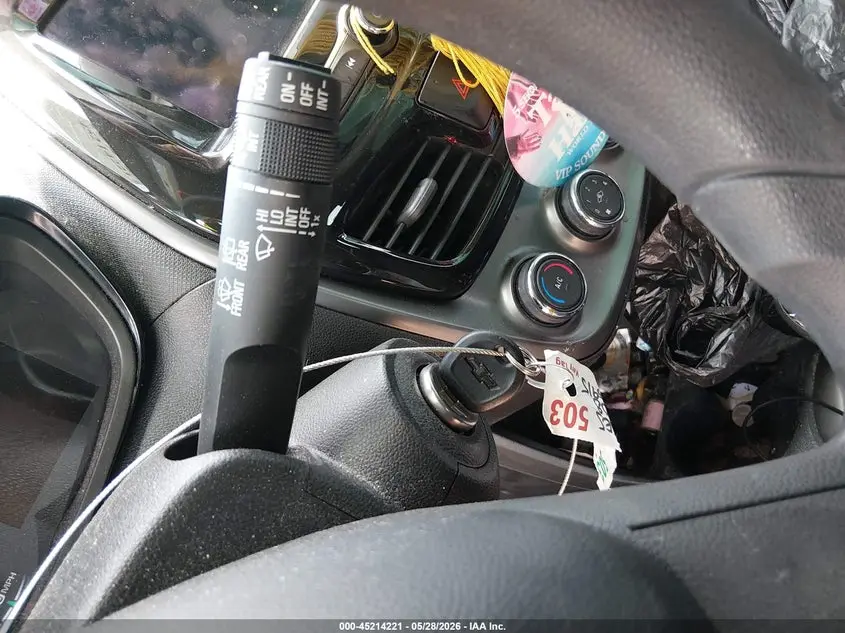 2020 CHEVROLET SPARK FWD LS AUTOMATIC