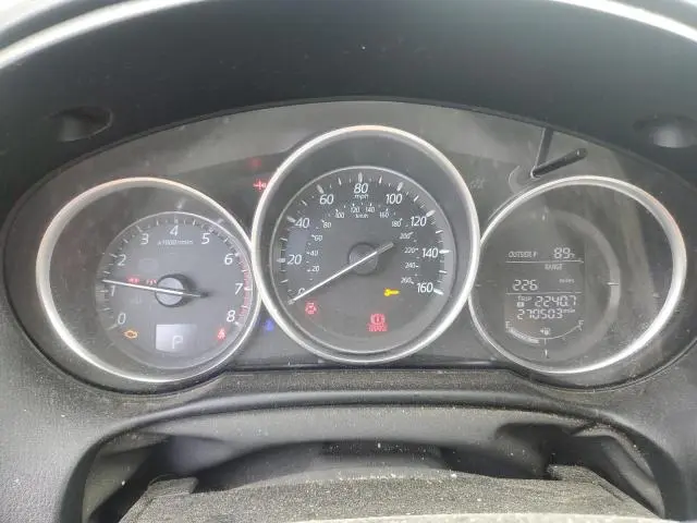 2016 MAZDA CX-5 SPORT  