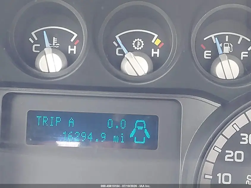 2015 FORD F-250 XL