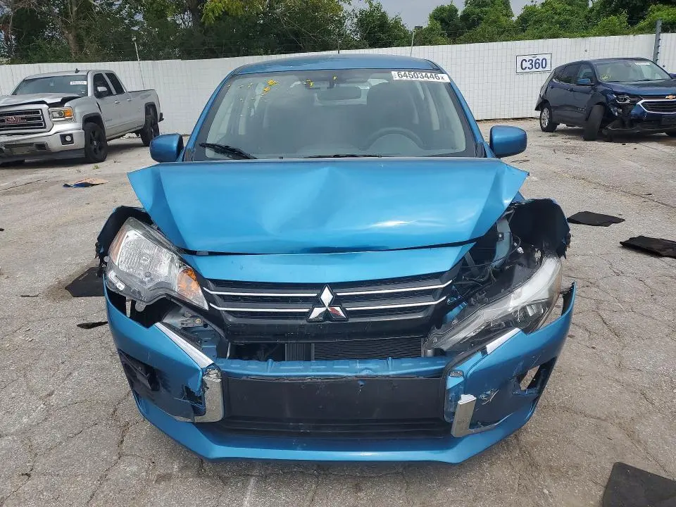 2024 MITSUBISHI MIRAGE ES  