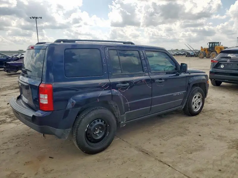 2017 JEEP PATRIOT SPORT  